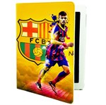 Fan etui iPad (Neymar Barcelona)